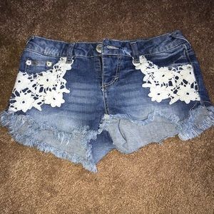 Mossimo jean short